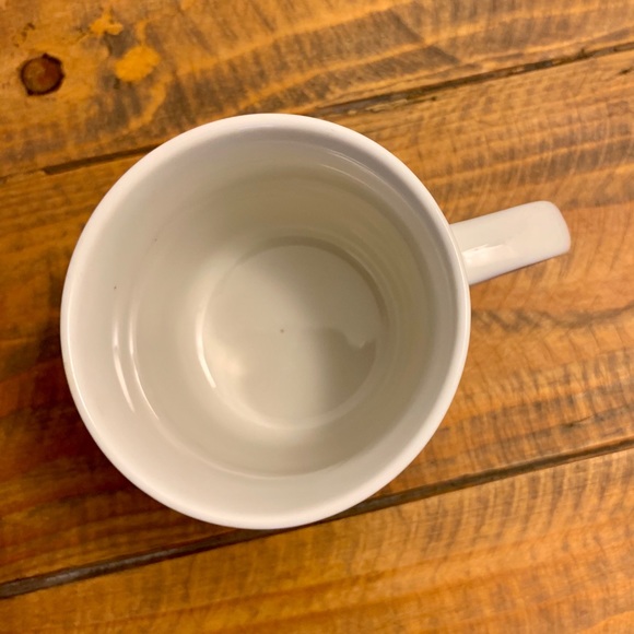 Vintage 70s Hershey’s A Kiss For You Ceramic Mug - Picture 4 of 8